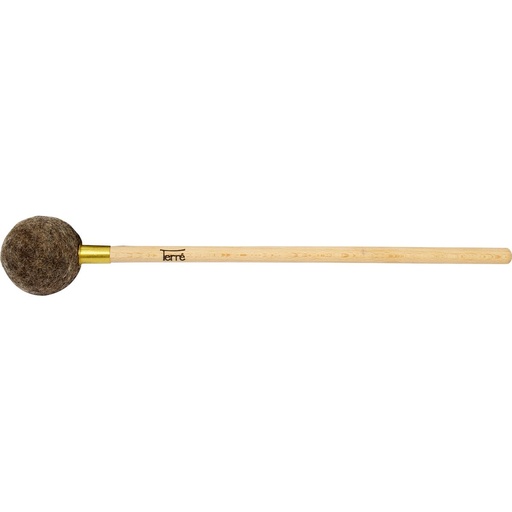 [380107-M] Terre Stick Felt Rubber Ball 40mm