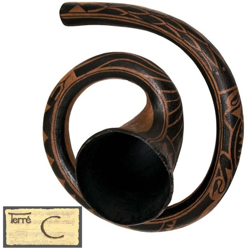 [3814030-C] Terre Didgehorn Maori C