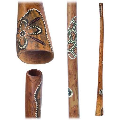 [3814034P] Terre Didge Mahogany Painted