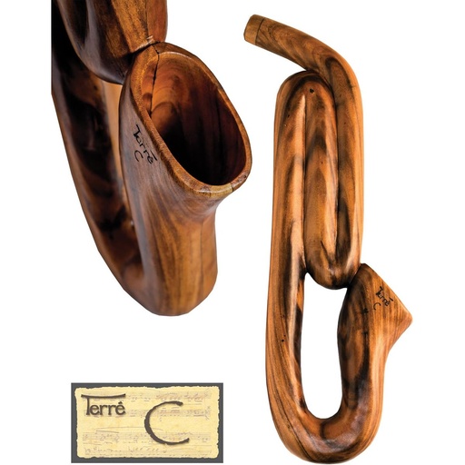 [3814043-C] Terre Saxophone Didge Proline C