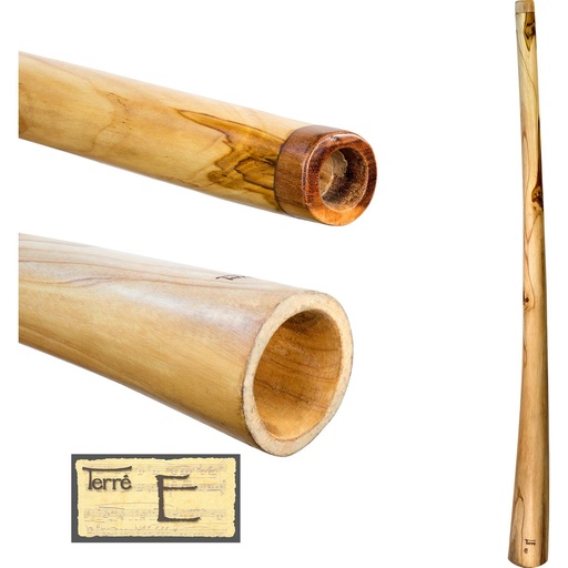 [3814050-E] Terre Didge L-Pro Teak E