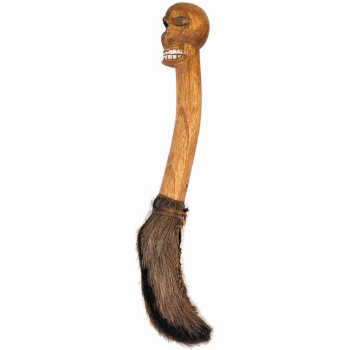 [380003-SK] Terre Beater Shaman Mongolian Skull