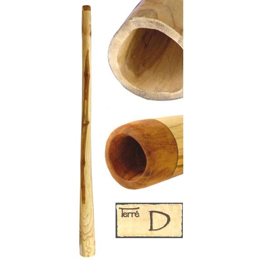 [3814013-D] Terre Didge Teak D