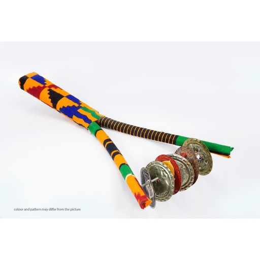 [38442212] Terre Bell Rattle Africa