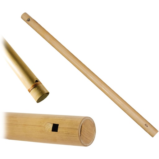 [386206-D] Terre Rhythm Flute D