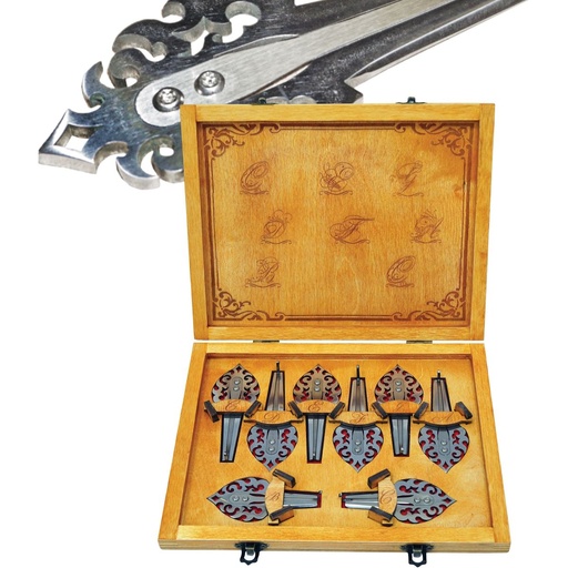 [38520920] Terre Jew's Harp Skazka Set