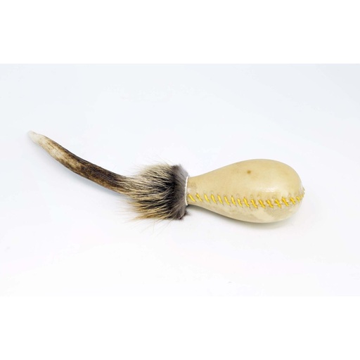 [384425-SR] Terre Shamanshaker Deer Antlers S Rain