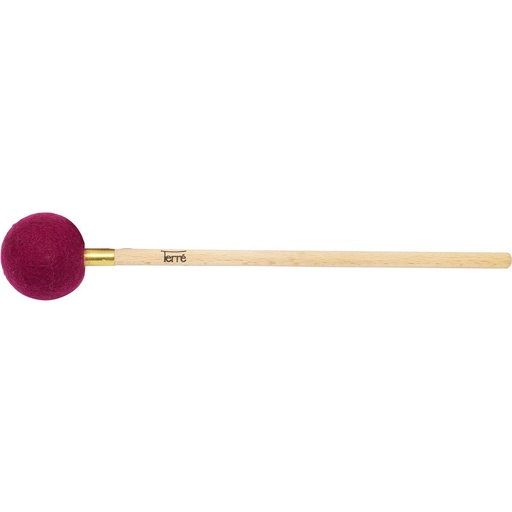 [380106-M] Terre Stick Felt Ball 40mm