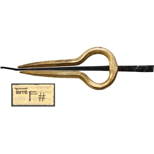 [385207-F] Terre Jew's Harp Nepal Pro F3