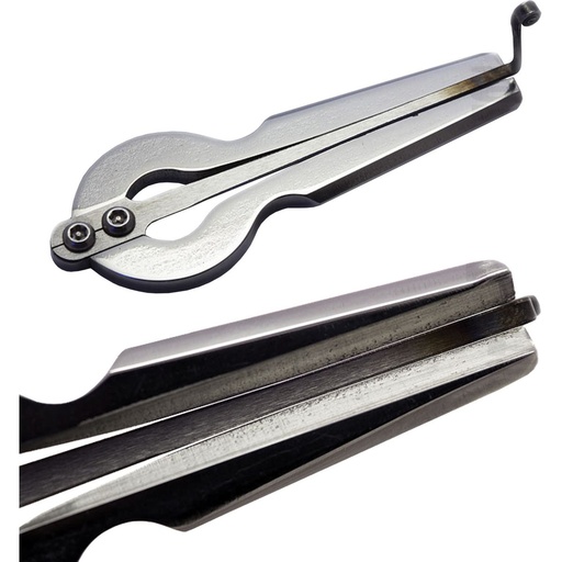 [38520919] Terre Jew's Harp Compass