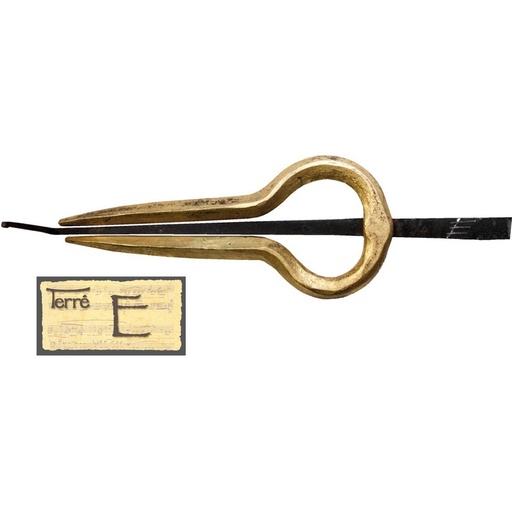 [385207-E] Terre Jew's Harp Nepal Pro E3