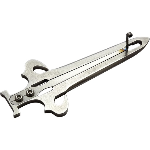 [38520916-D] Terre Jew's Harp Sword D2