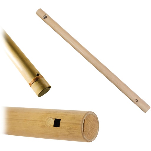 [386206-G] Terre Rhythm Flute G