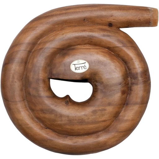 [3814033-D] Terre Didgehorn Wood Large D