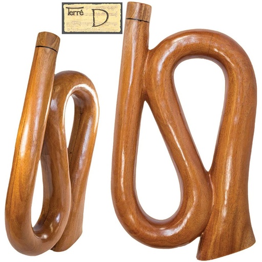 [3814040-D] Terre Reisedidge Saxophone D