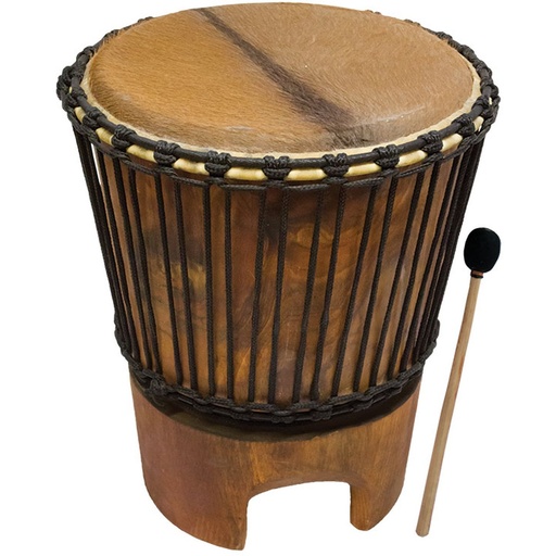 [38240582] Terre Bass Drum Ashiko