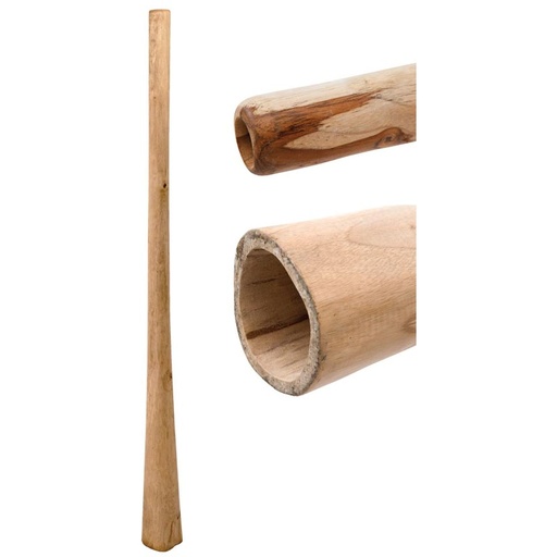 [38140021] Terre Didge Teak 130cm Natural