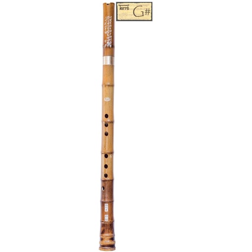 [386406-G+] Terre Shakuhachi G Master