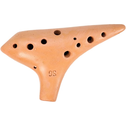 [38650032] Terre Ocarina Soprano