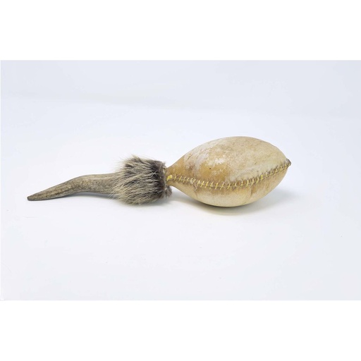 [384425-MR] Terre Shamanshaker Deer Antlers M Rain