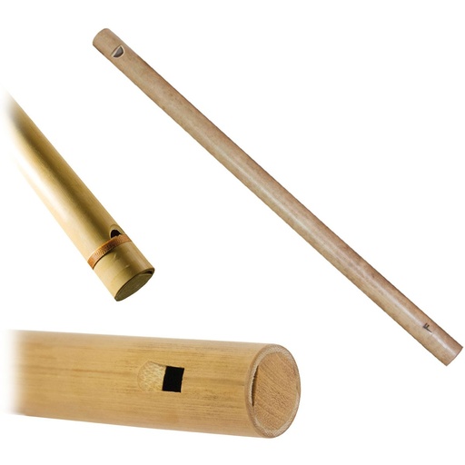 [386206-F] Terre Rhythm Flute F