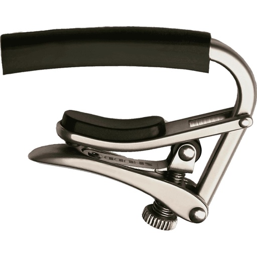 [ASB C4] Shubb C4 Capo Nickel Radius 184mm
