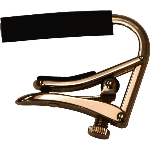 [ASB C1RG] Shubb C1RG Capo Rose Gold Acoust/Elec