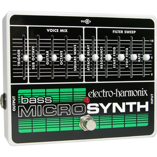 [BASSMICRO] Electro-Harmonix Bass Microsynth