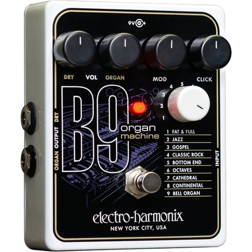 [B9] Electro-Harmonix B9