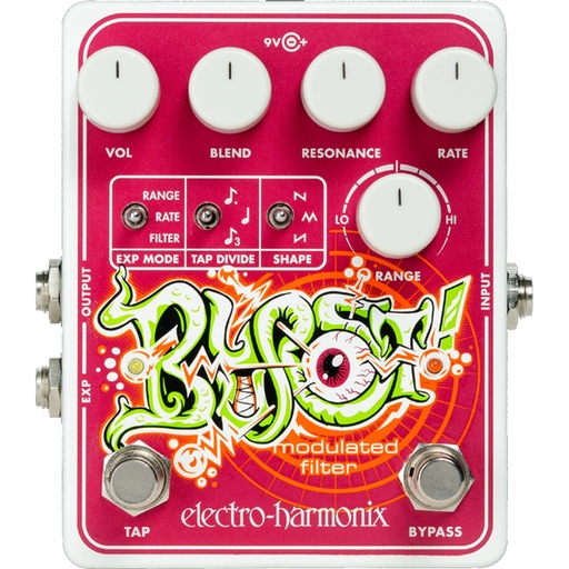 [BLURST] Electro-Harmonix Blurst!