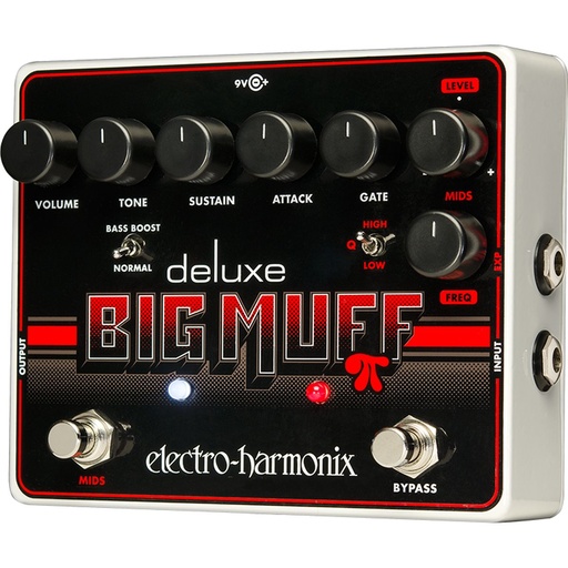 [DLXBM] Electro-Harmonix Deluxe Big Muff Pi