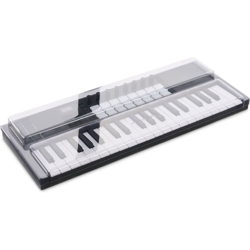 [DSLE-PC-LKMINI37MK4] Decksaver LE Novation Launchkey Mini 37 MkIV Cover