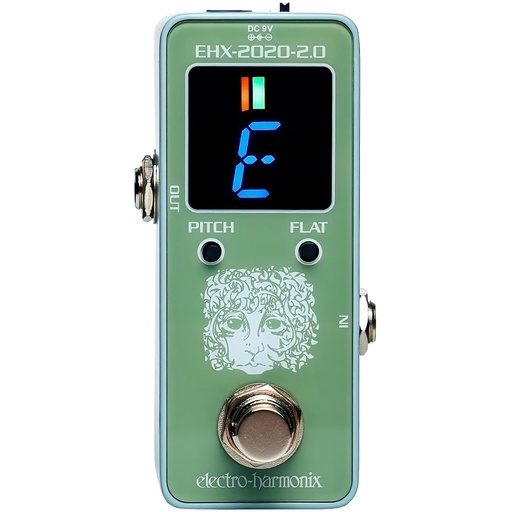 [EHX-TUNER-V2] Electro-Harmonix Ehx Tuner 2.0