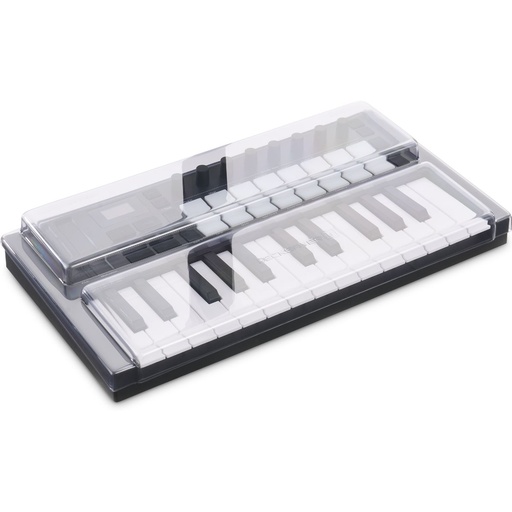[DSLE-PC-LKMINI25MK4] Decksaver LE Novation Launchkey Mini 25 MkIV Cover