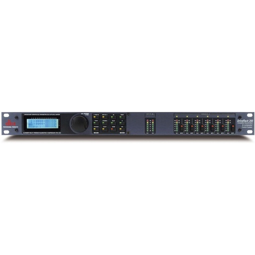 [DBX260] dbx DriveRack 260