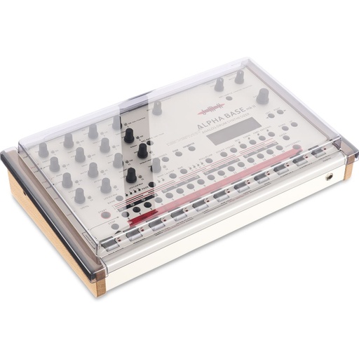 [DS-PC-ALPHABASE] Decksaver Jomox Alphabase Cover
