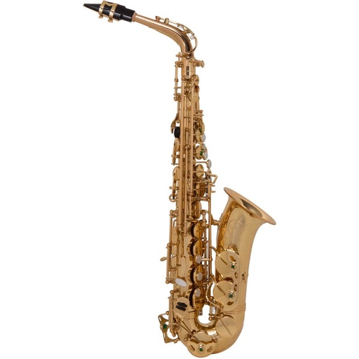 [GR ACAS700GLS] Ida Maria Grassi Academy Eb Alto Sax Gold-Lacquered GR ACAS700GLS