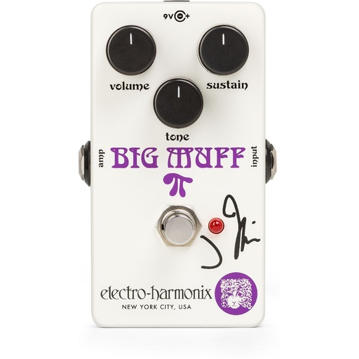 [JMASCIS] Electro-Harmonix J Mascis Ram's Head Big Muff Pi
