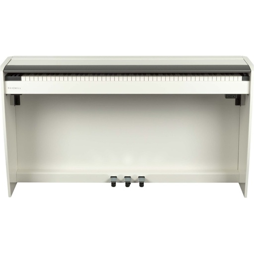 [DEXVIVOH10WHP] Dexibell Vivo H10 White Polished