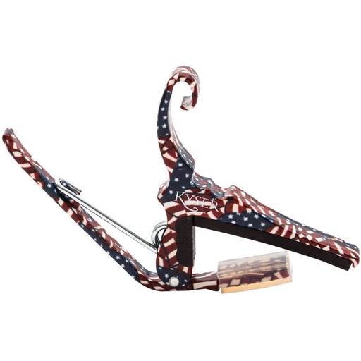 [KYKG6FA] Kyser Quick-Change Acoustic - Freedom