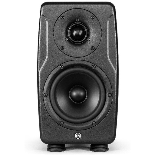 [MON-PREMKII-500-IN] IK Multimedia iLoud Precision 5 MkII Black