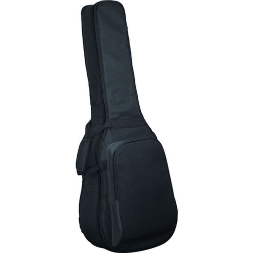 [GTB 150] CLX GTB 150 Guitar Bag For Basgitaar 15 mm Lining (Black)