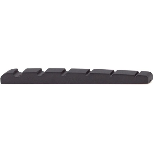 [PT-6306-00] Graph Tech Black Tusq XL Nut Slotted 6 String