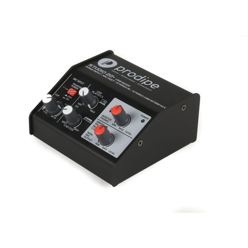 [PRRSTUDIO22PLUS] Prodipe Studio 22 +