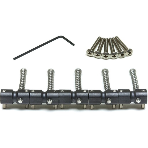 [PS-8305-00] Graph Tech Stringsaver Saddle Bass 5 String-5pcs