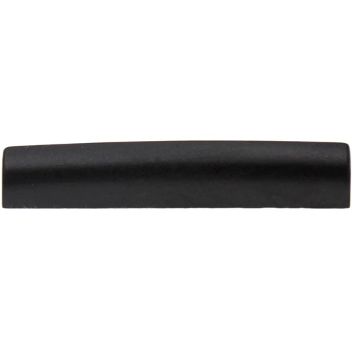 [PT-M101-00] Graph Tech Black Tusq XL Nut Blank Martin Style Flat Bottom