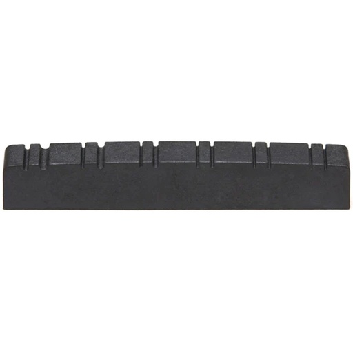 [PT-1500-L0] Graph Tech Black Tusq XL Nut Slotted 12 String Left Hand