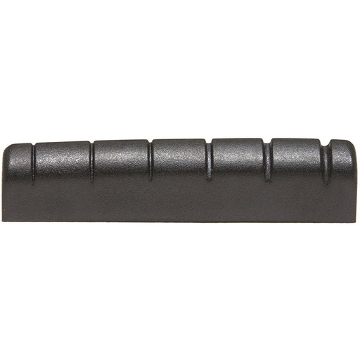 [PT-6010-00] Graph Tech Black Tusq XL Nut - Slotted Jumbo-Gibson