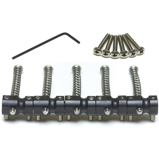 [PS-8315-00] Graph Tech Stringsaver Saddle Bass 5 String PJ STYLE-5pcs