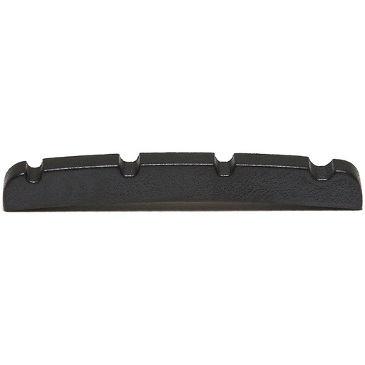 [PT-1214-00] Graph Tech Black Tusq XL Nut - Fender Jazz 4 String